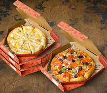 Комбо 4 пиццы