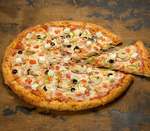 Пицца Греческая