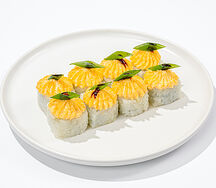 Запеченый ролл чиз