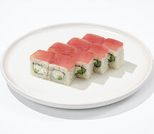 Ролл Филадельфия с тунцом