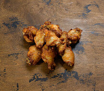 Крылья острые