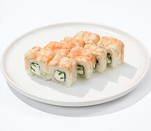 Ролл Филадельфия с креветкой