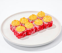 Запеченая Снежная калифорния