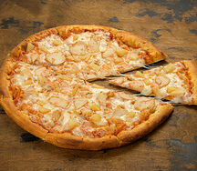 Пицца Гавайская