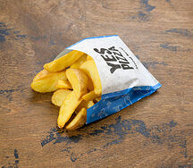 Картофельные дольки