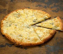 Пицца Четыре сыра