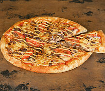 Пицца Гриль тейсти