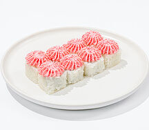 Ролл Лава с креветкой