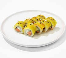 Ролл такуан