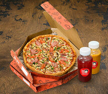 Комбо две по 40 с морсом