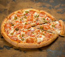 Пицца Диабло