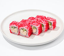 Ролл Калифорния со снежным крабом