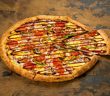 Пицца Барбекю