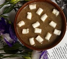 Каша пшеничная с толокном овса
