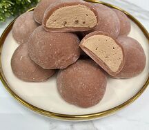 Моти шоколадные с криспи