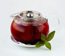 Чай Дикая вишня