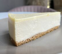 Классический чизкейк Нью-Йорк