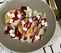 Сырники творожные