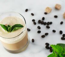 Латте Шоколадная мята