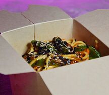 Wok-лапша vegetable