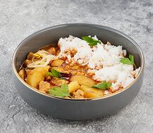 Массаман карри