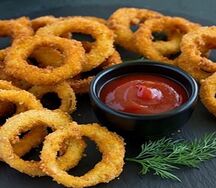 Луковые колечки