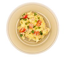 Вок Паста с куриной грудкой