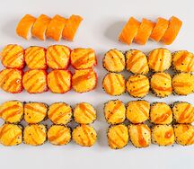 Сет Сливочные