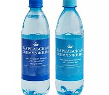 Вода карельская жемчужина