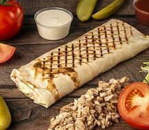 Шаверма Двойная мясная