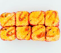 Сливочный краб