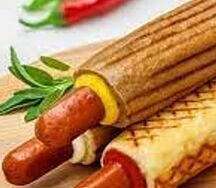 Хот-дог Французский