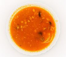 Суп Солянка мясная
