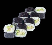 Ролл с авокадо