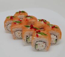 Ролл Аляска