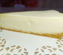 Чизкейк Нью-Йорк ванильный