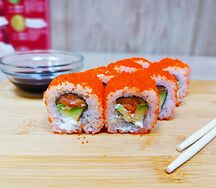 Ролл Сузуми Калифорния