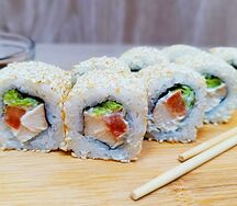 Ролл Уайт Чикен