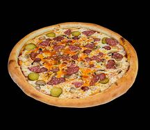 Пицца Охотничья