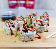 Лучший ролл