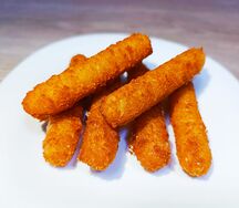 Сырные палочки