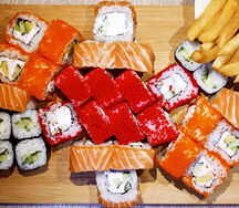 Сет открытие