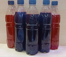 Морс с черной смородиной