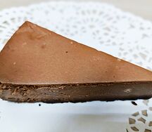Чизкейк Шоколадный