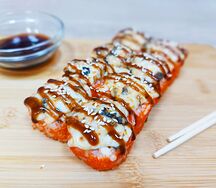 Ролл Ёжик в тумане