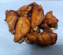 Крылышки баффало