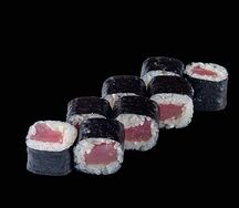 Ролл с тунцом