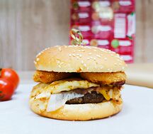 Бургер Кинг Конг