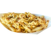 Картофель Чиз фрайз