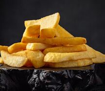 Картофель по-деревенски